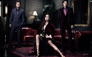 The Vampire Diaries